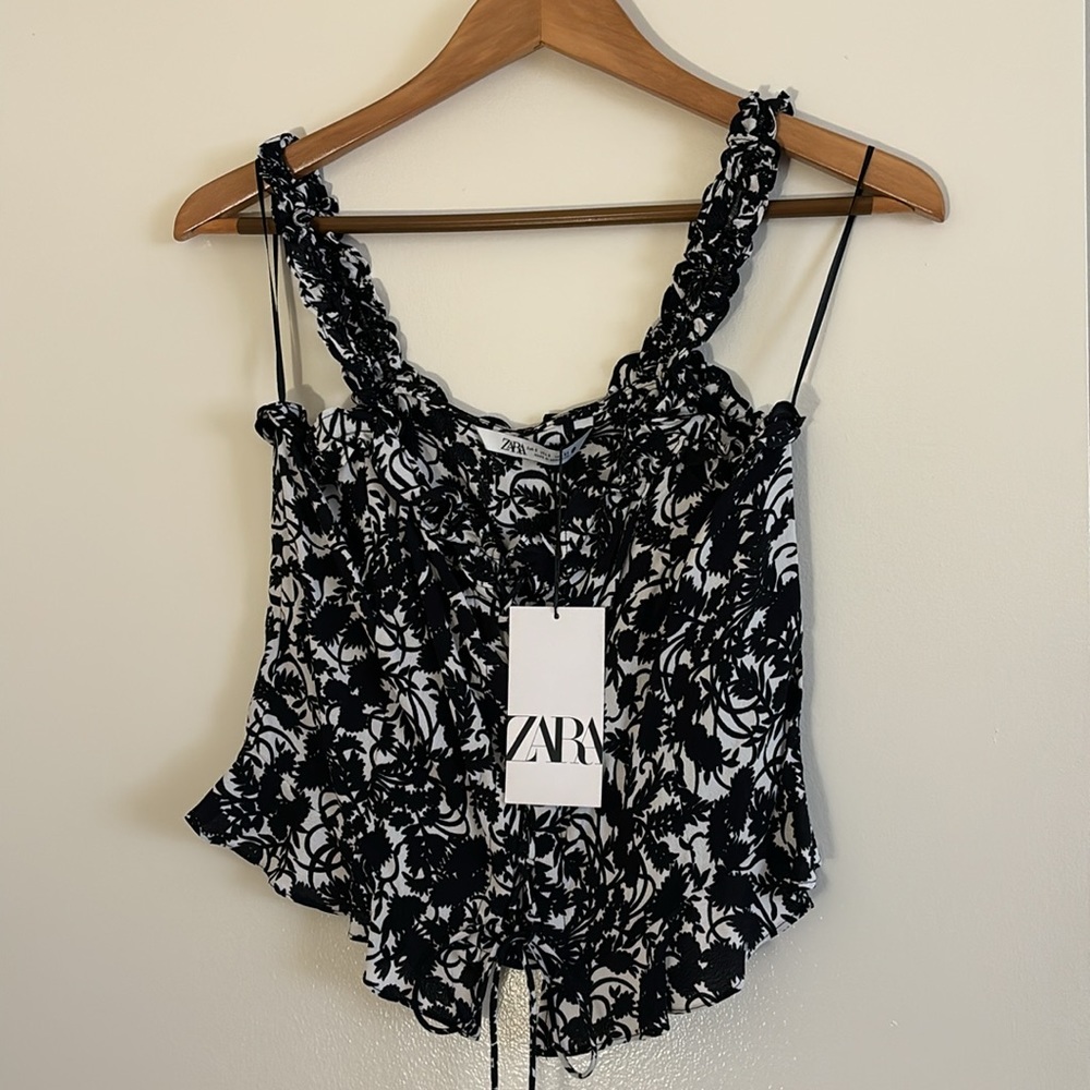 Printed Tank Top - Picture 2 of 3